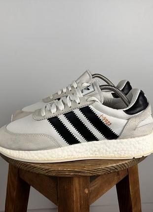Кросівки adidas iniki чоловічі білі розмір 44