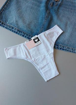 Білі бавовняні бразиліани