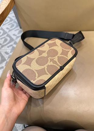 Сумка coach 3