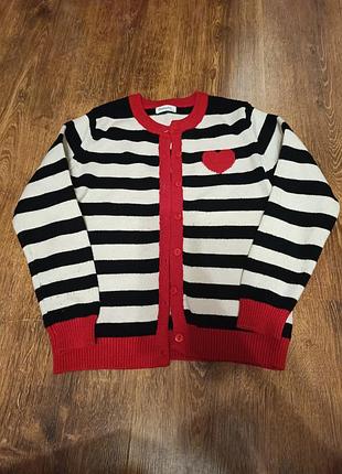 Кофта тепла на ґудзиках