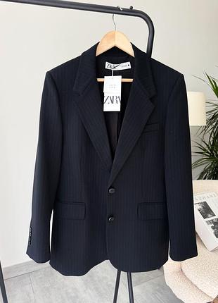 Піджак блейзер zara