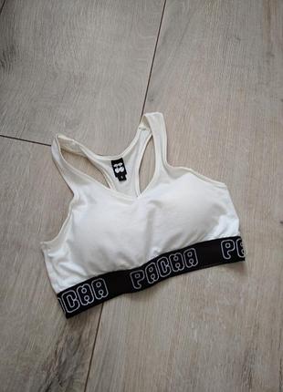 Топ бюстгальтер бавовняний