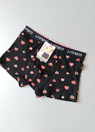 Боксеры с сердцами