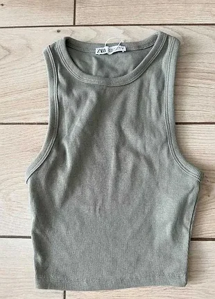 Новый женский топ zara