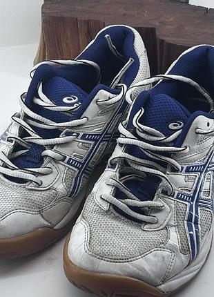 Кросіаки. asics, p-p 37, устілка 23