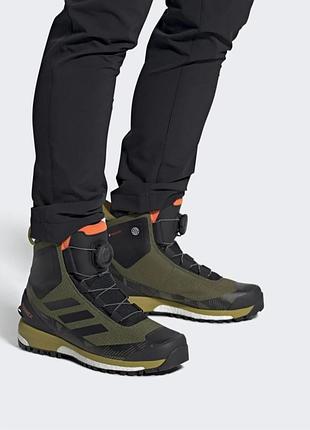 Продаю трекінгові  adidas terrex conrax boa rain.rdy