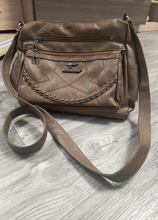 Сумка через плечо