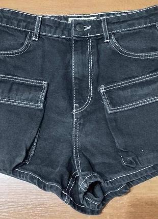 Шорты bershka