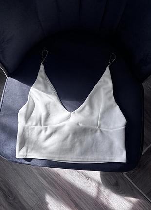 Топ жіночий на бретелях