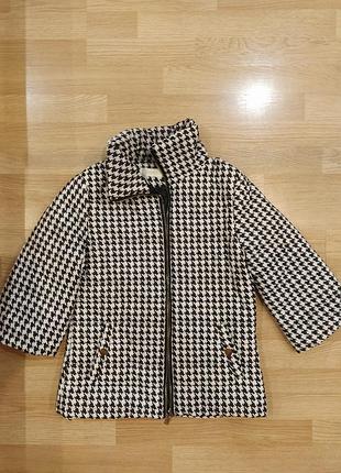 Стильная куртка, оригинал, 
fangeuui, size m/  l