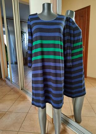 Трикотажное платье 👗