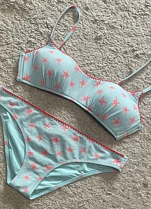 Оригинальный.стильный, в том числе купальник calzedonia