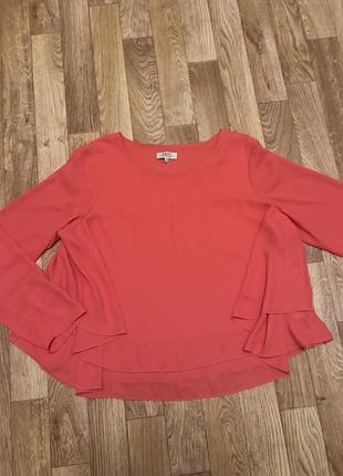 Блузка з шифону