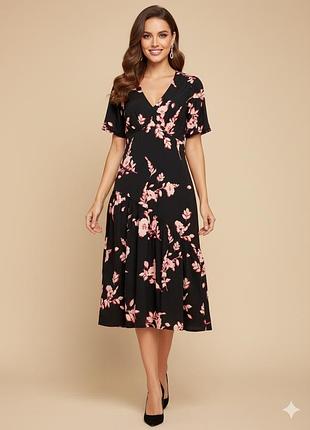 Синя сукня від new look (petite)