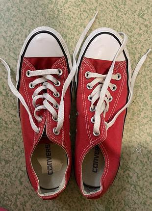 Кеди converse