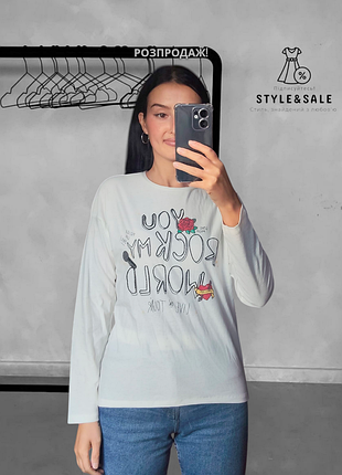 Новая кофта с биркой зара