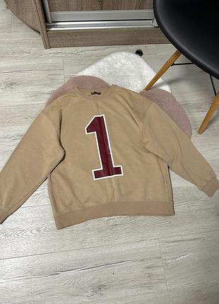 Світшот від zara