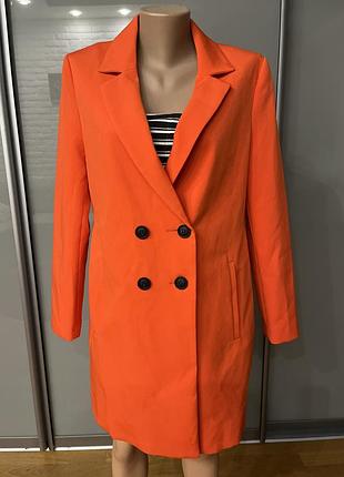 Сукня піджак або подовжений піджак