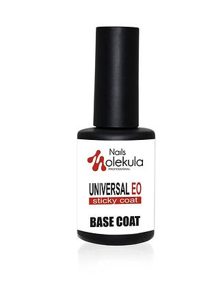 База для геля и гель-лака molekula base coat universal, 12ml