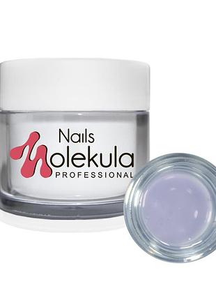 Гель скульптурный nails molekula violet 03 (прозрачный), 15ml