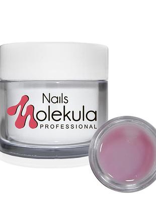 Гель камуфлирующий nails molekula french pink 06 (нежно-розовый), 50ml
