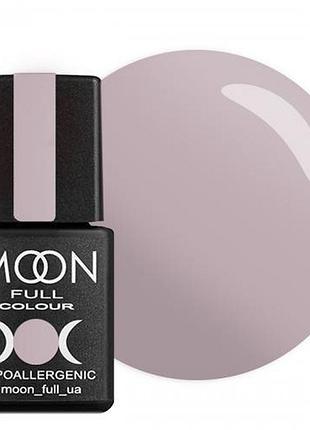 Гель-лак moon full №302 ніжно-рожевий крайола, 8ml