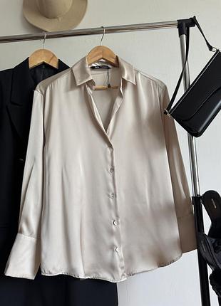 Сатинова сорочка