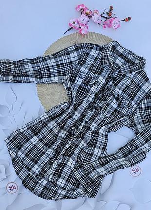 Детская рубашка