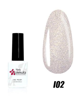 Гель-лак nails molekula insta collection №i02, 6ml