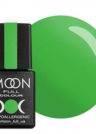 Гель-лак moon full №632 шартрез, 8ml