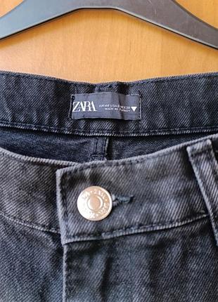 Джинсы zara женские
