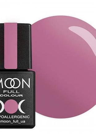 Гель-лак moon full №112 розовый холодный, 8ml