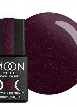 Гель-лак moon full №220 фіолетово-синій, 8ml