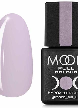 Гель-лак moon full air nude №15 холодный розовый, 8ml