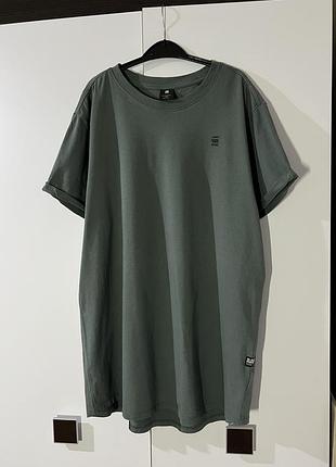 Бавовняна футболка чоловіча raw