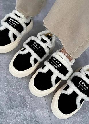 Зимові кеди