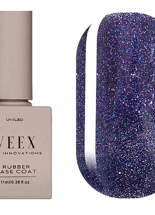 Светоотражающая база weex flash send 16 (аметист), 11ml