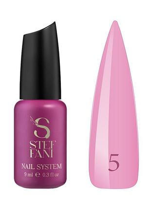 Топ steffani top color 05 (розовый), 9ml