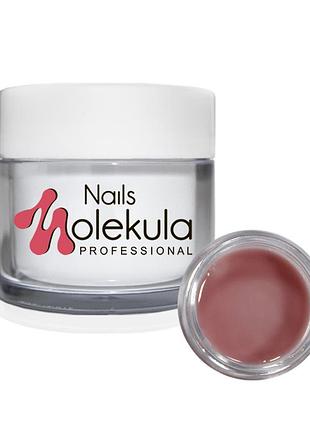 Камуфлирующий гель nails molekula cover 07 (бежевый), 100ml
