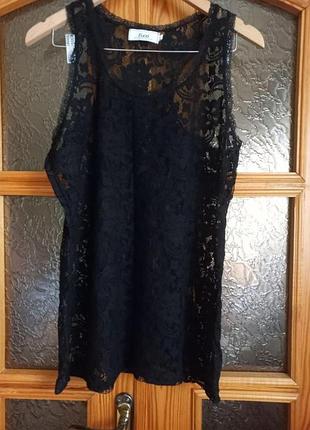 Мереживна майка