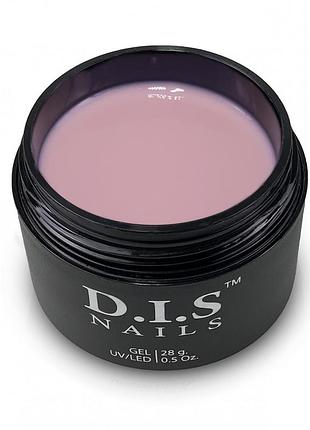 Гель d.i.s nails hard latte (лате), 28g