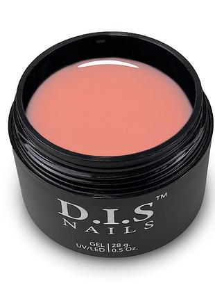 Гель d.i.s nails hard candy (цукерковий), 28g