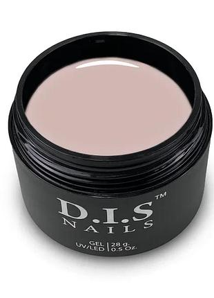 Гель камуфлюючий d.i.s nails hard old money (молочний айворі), 28g