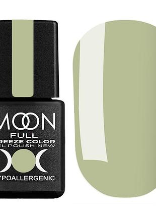 Гель-лак moon full №428 светлый хаки, 8ml