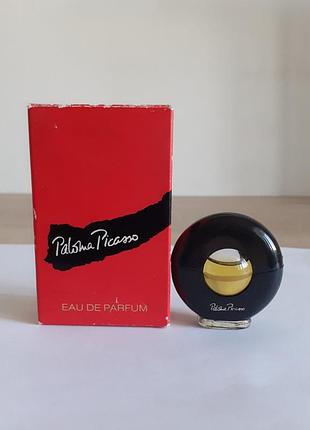 Paloma picasso paloma picasso мініатюра вінтаж