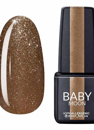 Гель-лак baby moon "dance diamond" 15, 6 ml
