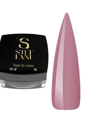 Гель "желе" моделирующий steffani gel jelly 03 (темный беж), 15mll