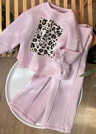 Теплі костюми на флісі