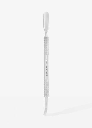 Лопатка маникюрная staleks expert 30 type 4.3 pe-30/4.3 (пушер закругленный + лопасть отогнутая, для левшей)
