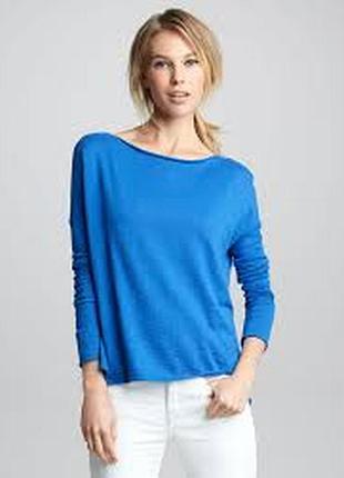 Льняна блузка/ s/ brend closed